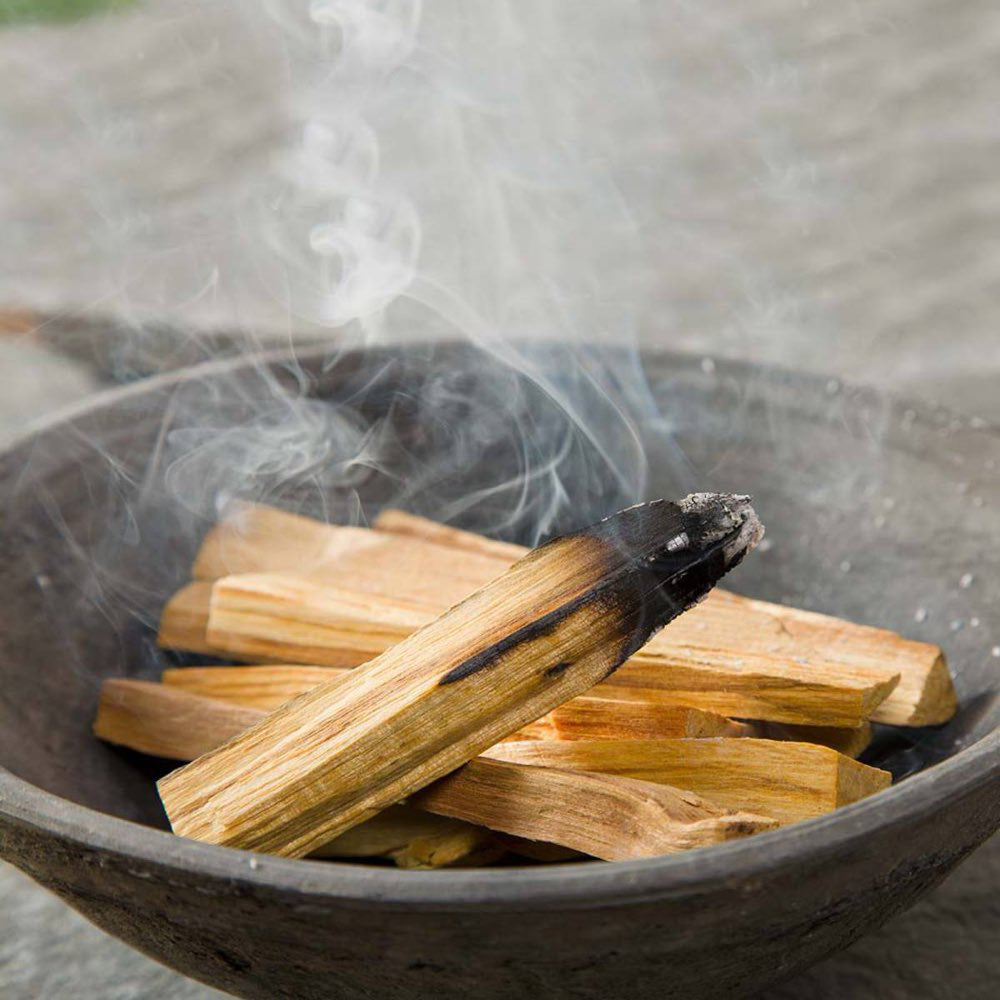 Palo santo medžio lazdelės - smilkalai